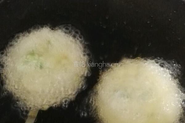 铜鼓饼的做法图解6