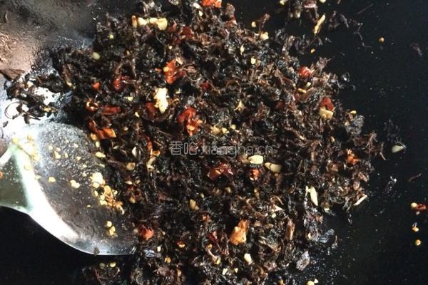 梅菜扣肉的做法图解4