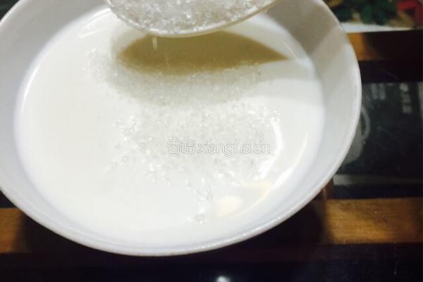 香醇蛋挞的做法图解2