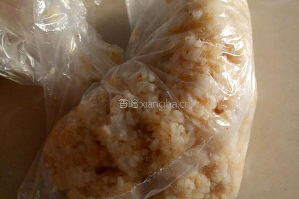 自制馋嘴锅巴的做法图解3