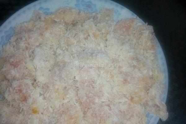 香酥鸡块的做法图解3