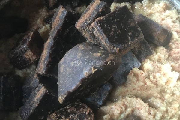 姜枣膏的做法图解6