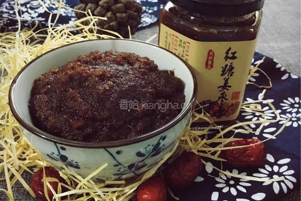 姜枣膏的做法图解8