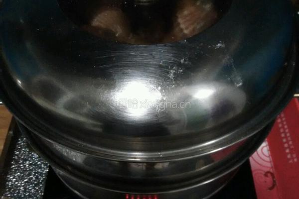 清蒸扇贝的做法图解3