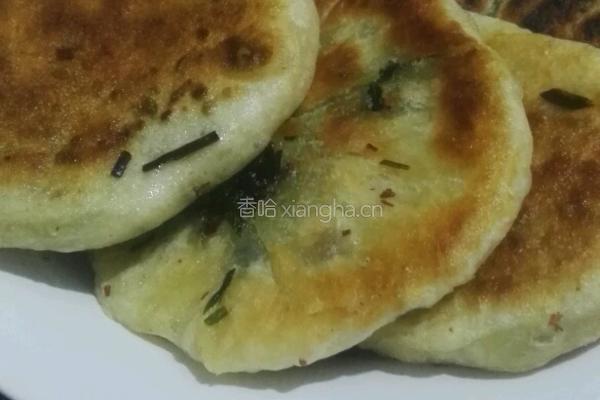 韭菜牛肉馅饼的做法图解9