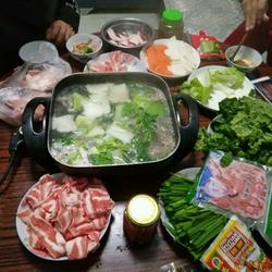 涮羊肉的做法[图]