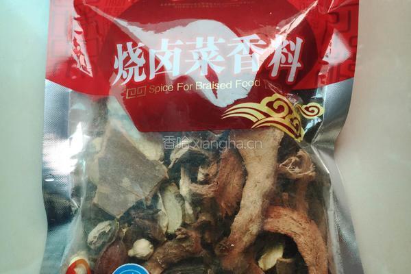 五香卤牛肉的做法图解1