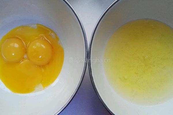 静～可可蛋糕（电饭锅版）的做法图解2