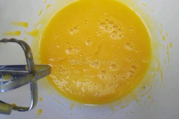 静～可可蛋糕（电饭锅版）的做法图解3
