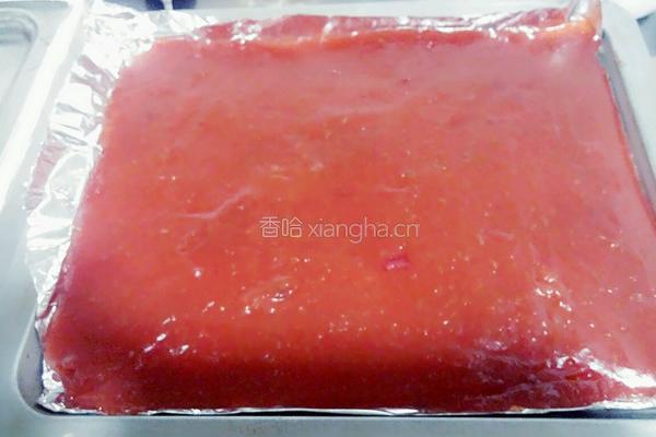 山楂糕的做法图解5