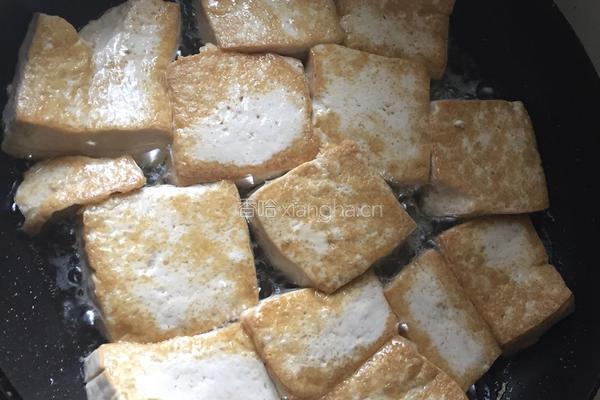 密制酿豆腐的做法图解7