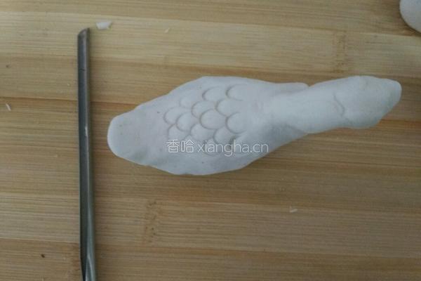 船点鹅的做法图解5