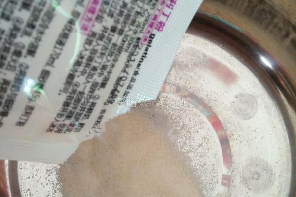 牛奶慕斯蛋糕的做法图解6