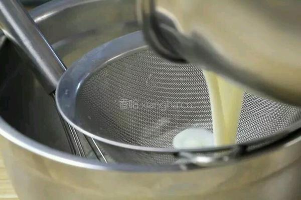 牛奶慕斯蛋糕的做法图解9