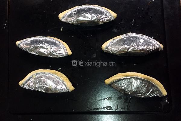 榴莲酥的做法图解6