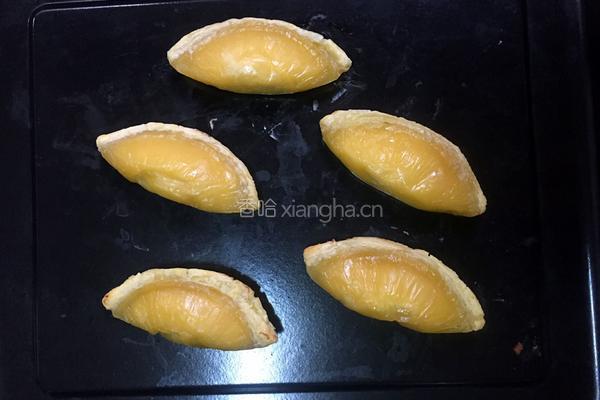 榴莲酥的做法图解8