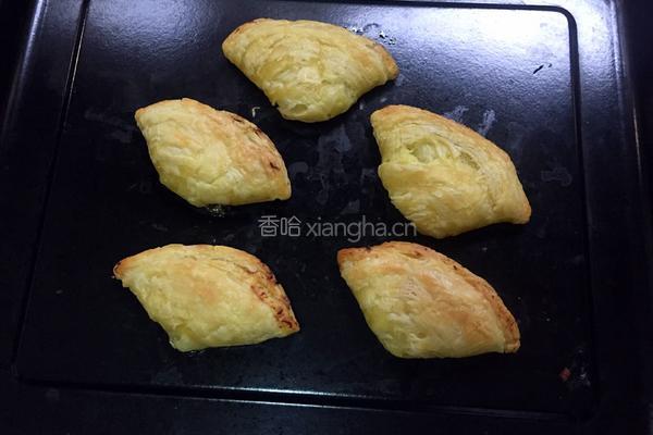榴莲酥的做法图解9