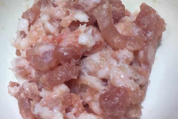 郫县豆瓣酱麻婆豆腐的做法图解3