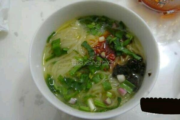 淮北烫面的做法图解4