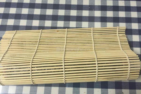 寿司紫菜卷的做法图解11