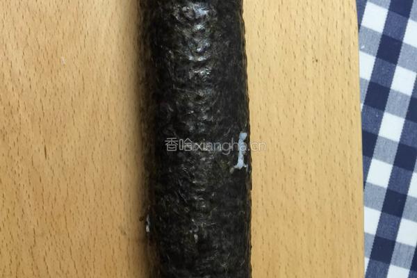 寿司紫菜卷的做法图解13