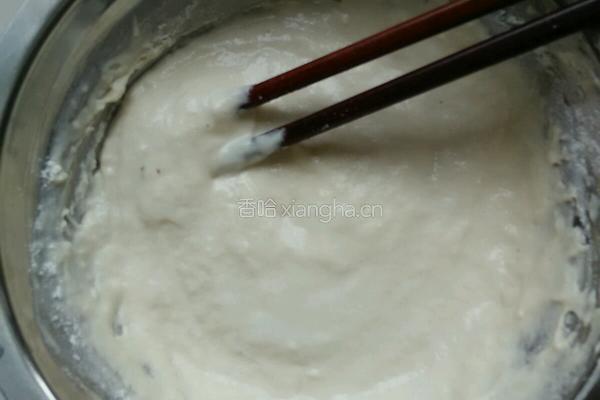 红薯萝卜面疙瘩汤的做法图解3