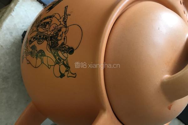茯苓白米粥的做法图解3
