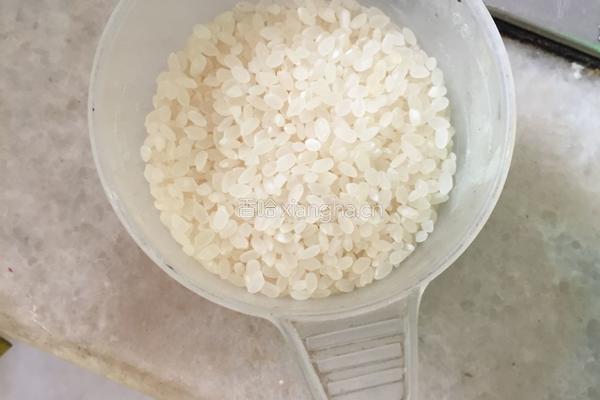 茯苓白米粥的做法图解4