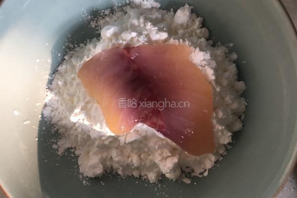 炸鱼排的做法图解12