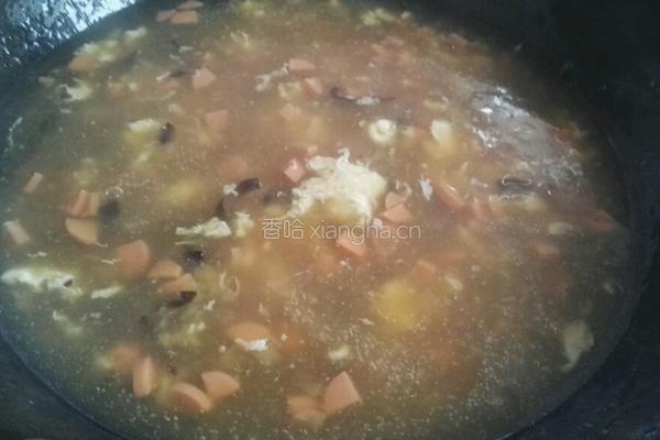 静～内酯豆腐脑的做法图解9