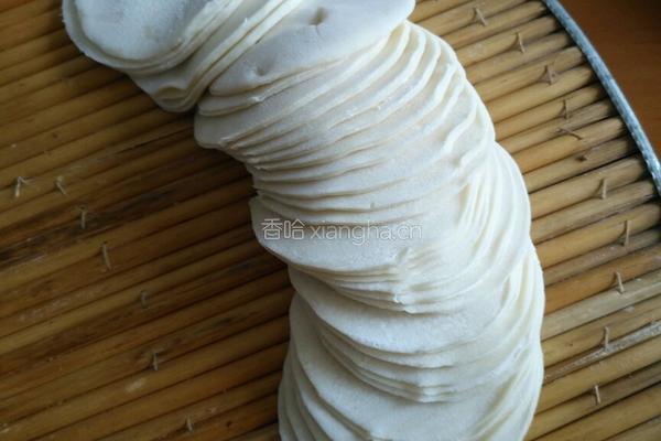 猪肉白菜馅饺子的做法图解9