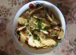 食材菜谱图