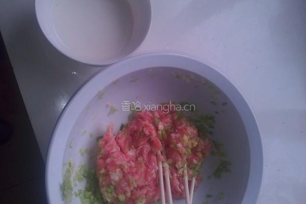 丸子炖菜的做法图解5