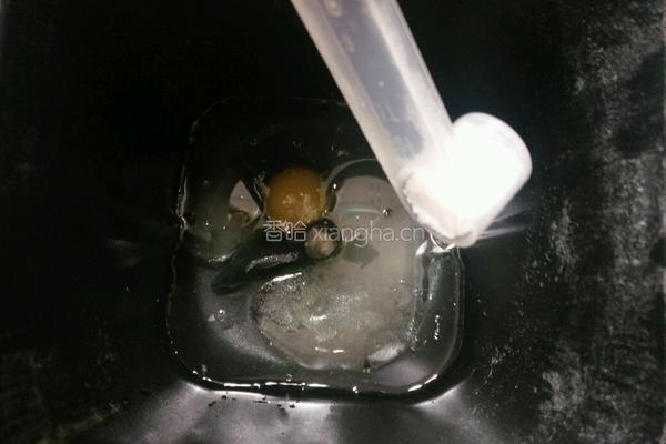 主食面包的做法图解6