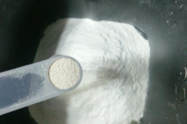 主食面包的做法图解9