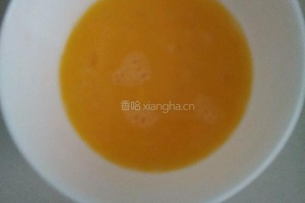 西红柿蛋炒饭的做法图解3