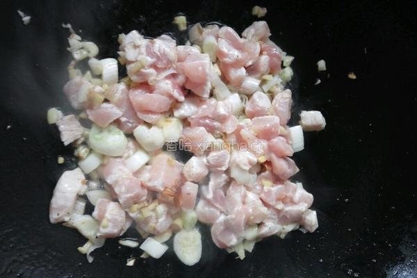 电饭锅焖饭简易版的做法图解10