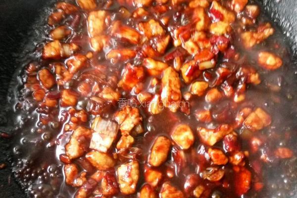 电饭锅焖饭简易版的做法图解12