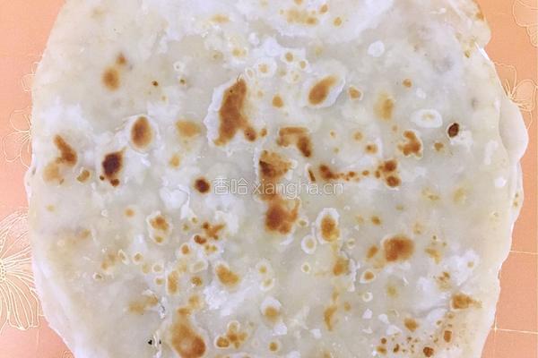 香油饼的做法图解8