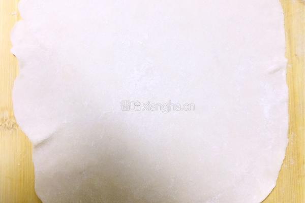 香油饼的做法图解3