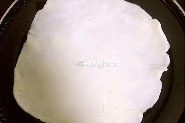 香油饼的做法图解5