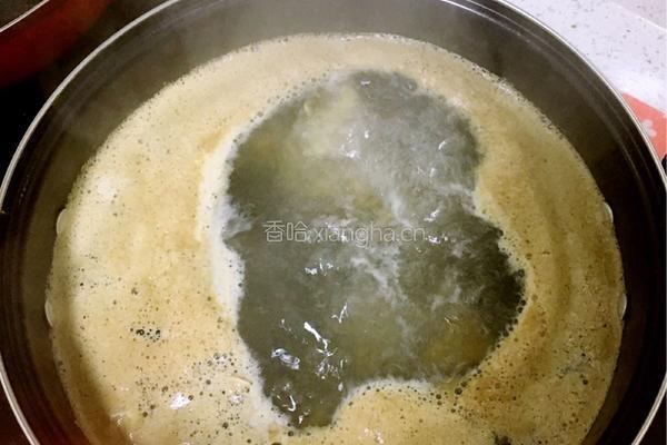 山东羊肉汤的做法图解4
