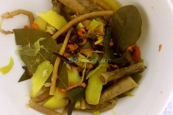 山东羊肉汤的做法图解8