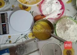 蔓越莓饼干的做法图解1