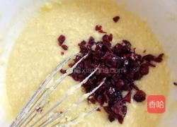 蔓越莓饼干的做法图解4