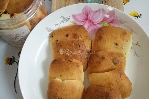 蔓越莓饼干的做法图解11