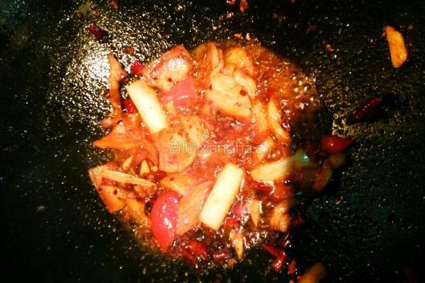 葱爆回锅肉的做法图解10