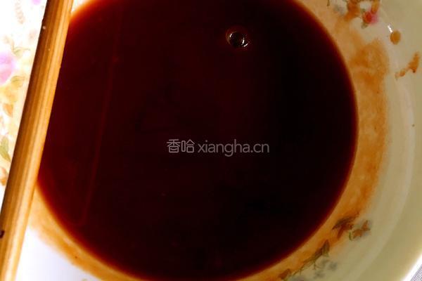 东北锅包肉的做法图解8