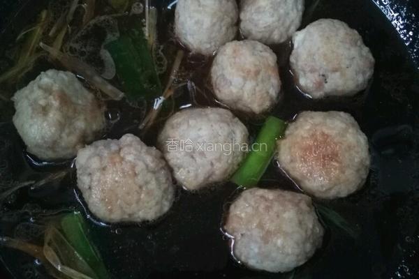 糖醋藕丸包蛋的做法图解15