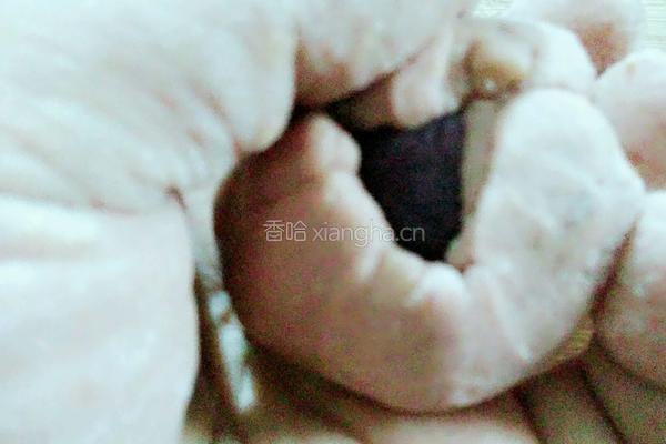 芝麻薯饼的做法图解10